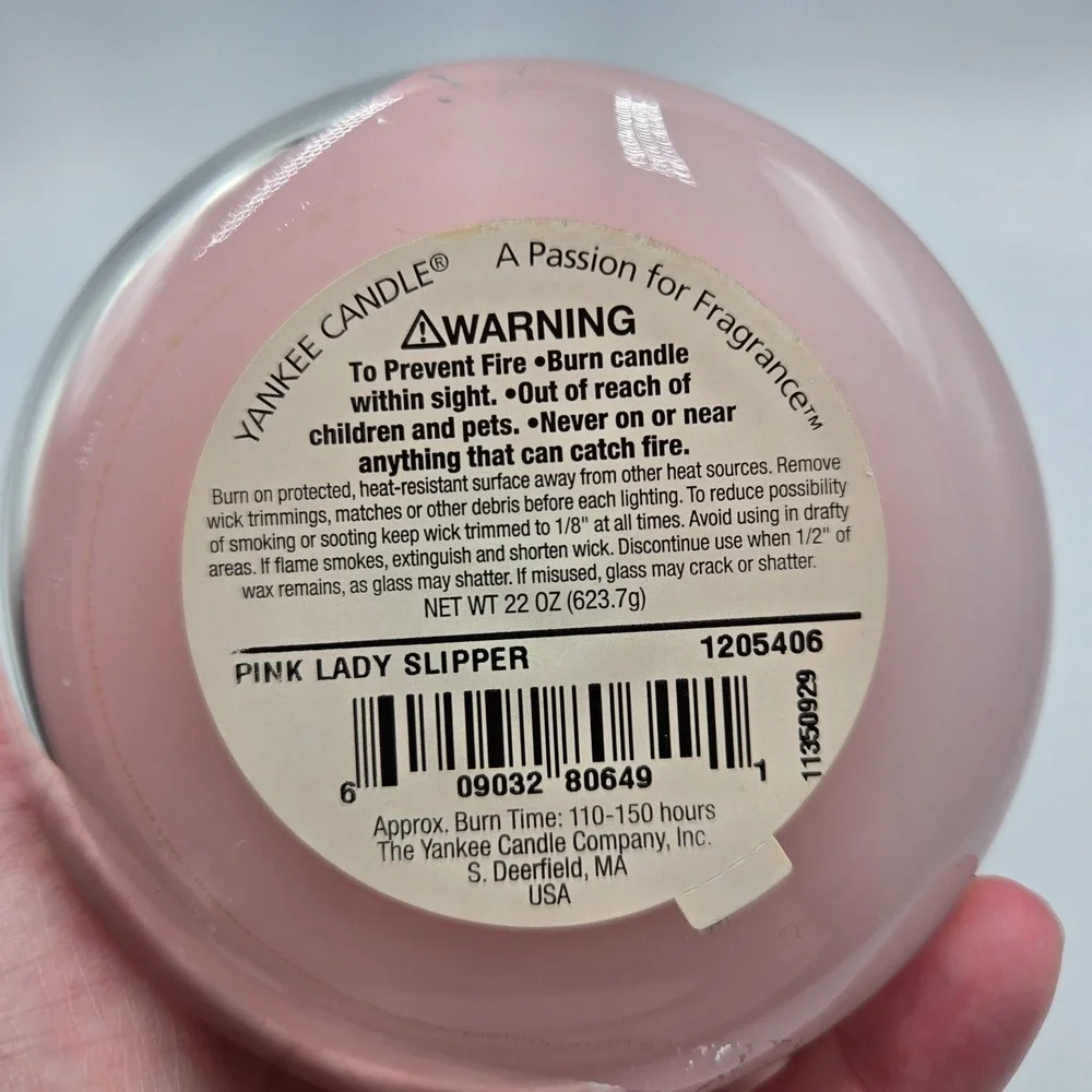 Yankee Candle brand new